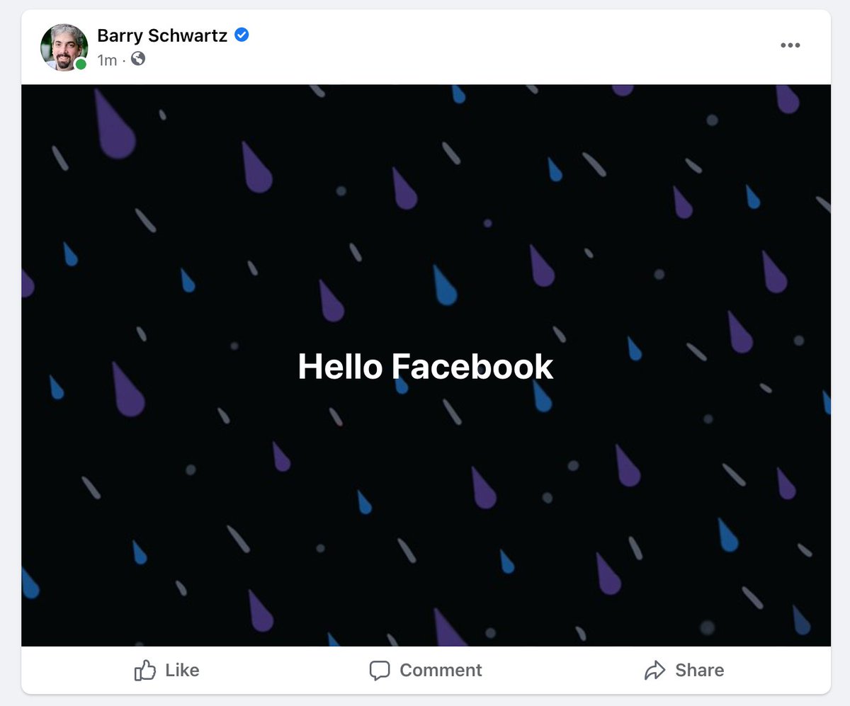 Barry Schwartz tweet media