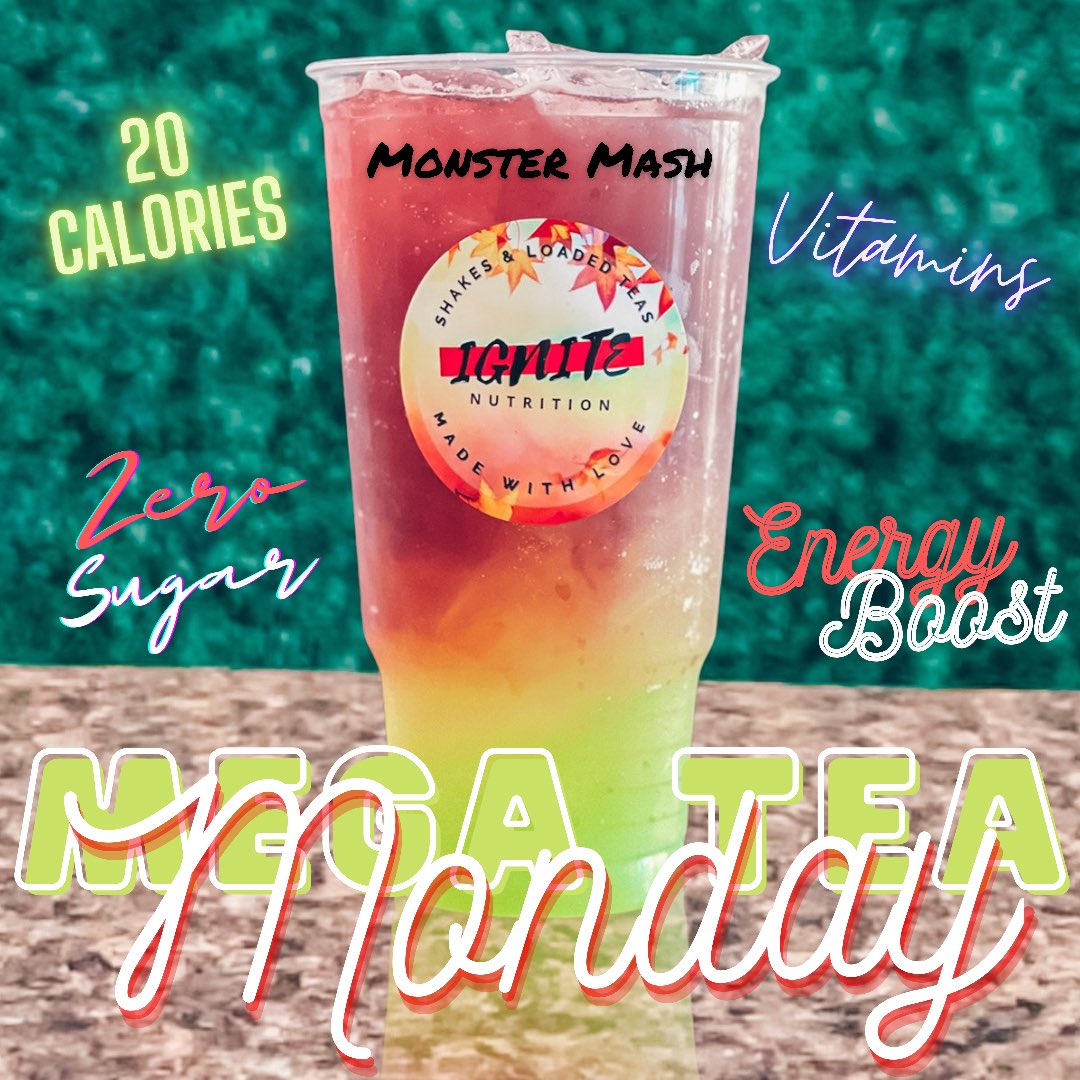 ignitetullahoma's tweet photo. Since #facebookdown and #instagramdown, here we are! And we’re not #down, so stop in for a mega tea! 😋 https://t.co/IlE2zhKWjU