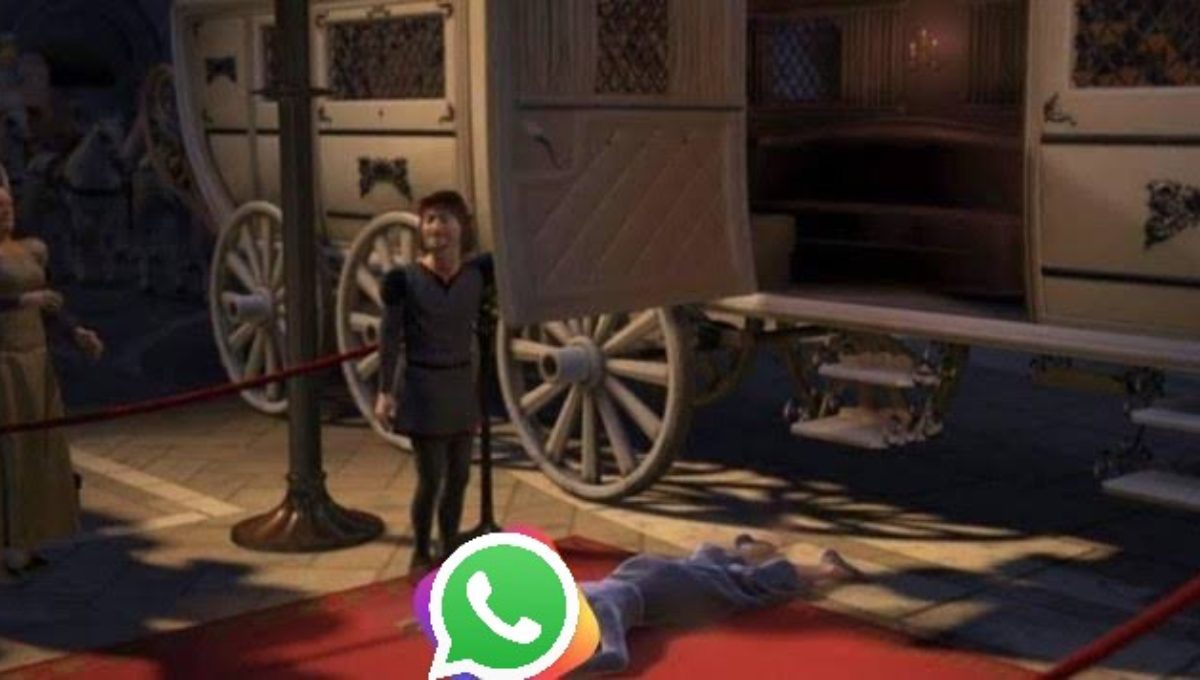 hamatzexi's tweet photo. Ahí viene WhatsApp de nuevo.

¡ay ya se cayó!

#WhatsApp #RedesSociales https://t.co/3NEYzf69tm