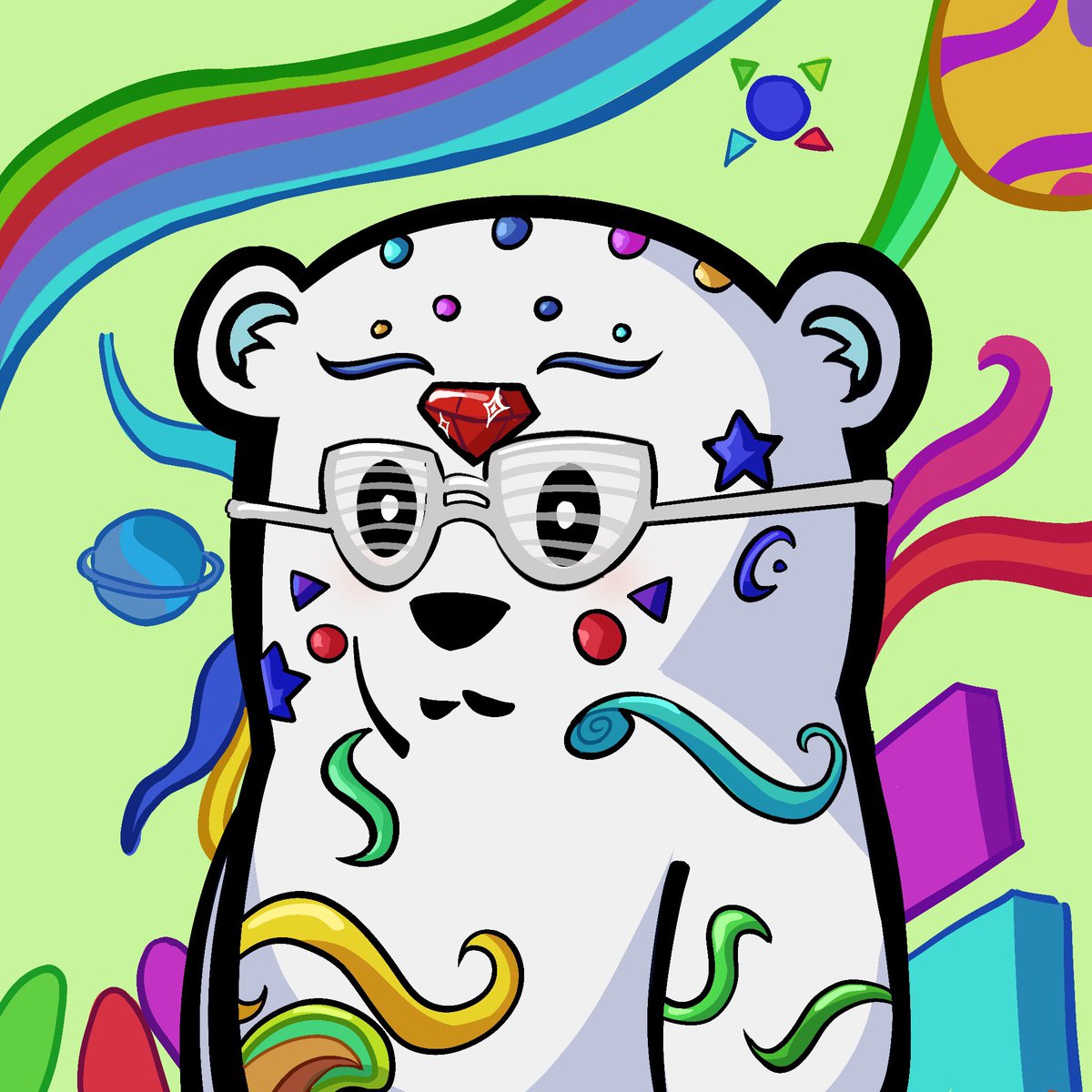 MyBearClub's tweet photo. Congrats to our Winner @artofvictorg! Here is your free Custom MyBear.  Welcome to the club!!

https://t.co/4ka3jinxVs https://t.co/jIHfcZDHSa