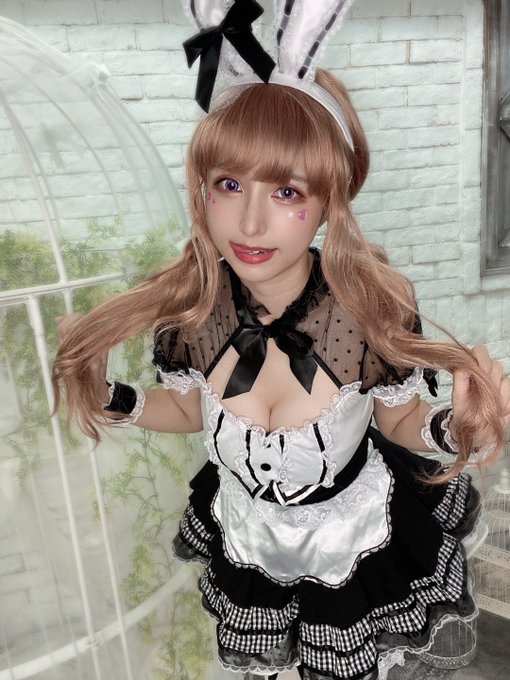 コスプレイヤーくらるのTwitter画像11