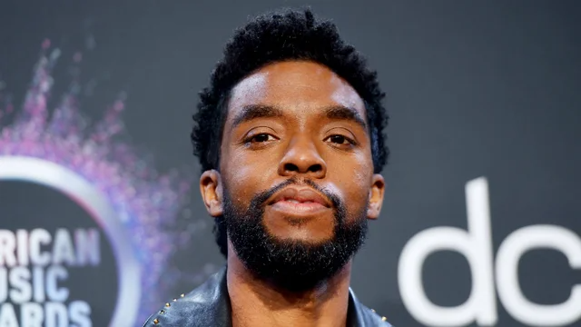 thehill's tweet photo. Howard University establishes $5.4 million scholarship in honor of Chadwick Boseman https://t.co/67YM4ggK2V https://t.co/qKmgWBS6VT