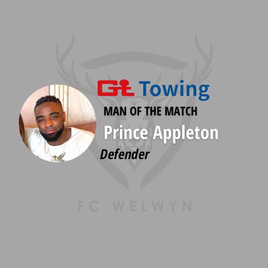 FC Welwyn tweet media