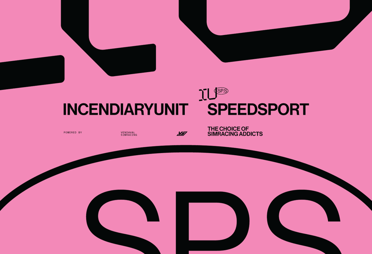 INCENDIARYUNIT SPEEDSPORT tweet media