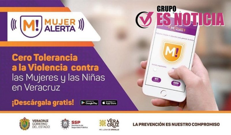 Invita <a href="/SP_Veracruz/">SSP Veracruz</a> a utilizar la aplicación Mujer Alerta, para acercar acciones de prevención y auxilio a población
👉 esnoticiaveracruz.com/invita-ssp-a-u…
#Xalapa #Veracruz #Coatepec
