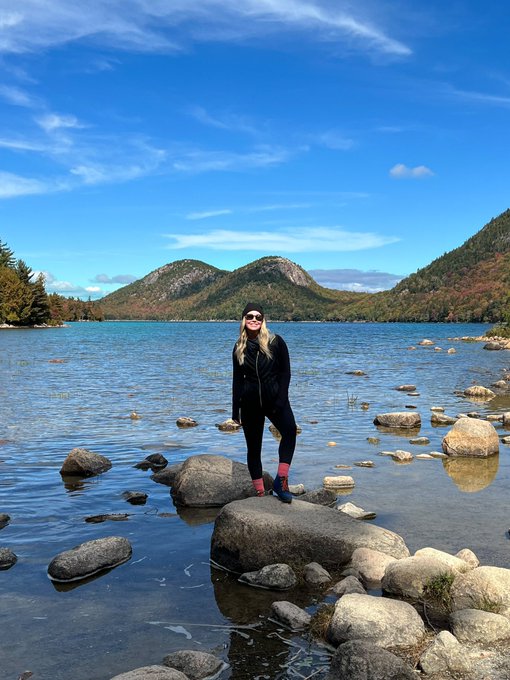 Perfect fall day in Acadia 🧡 https://t.co/YuLkTz91Ff<a href="/tag/bng"class="tags"><span>#bng</span></a>