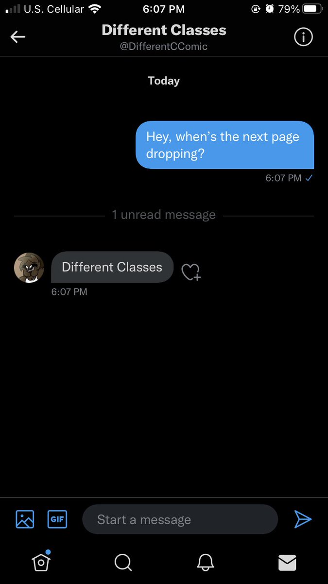 5n00kDraws's tweet image. -n.