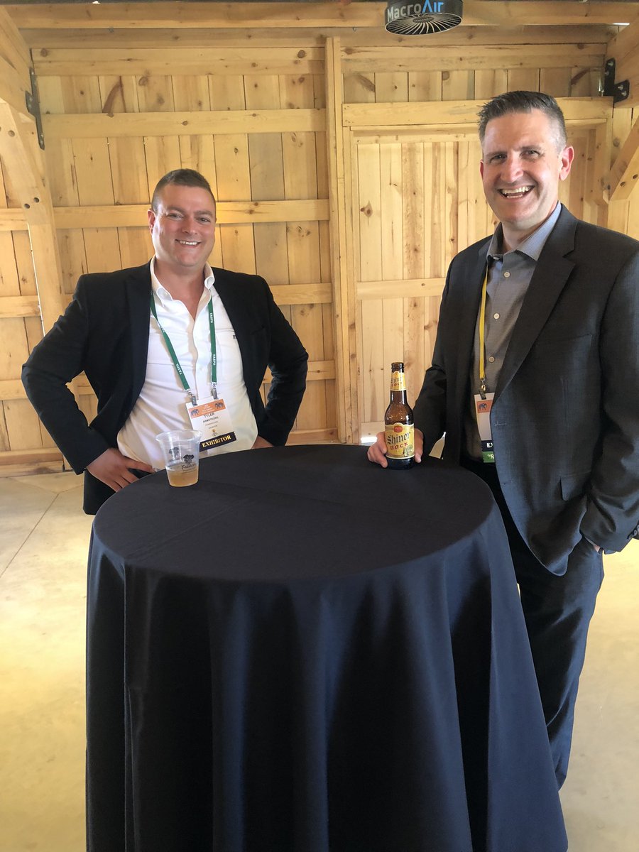 TASPA3's tweet photo. Having a GREAT time at the TASPA Welcome Reception! @TASPA3 #TASPAFall21 https://t.co/bTJRWowBbO