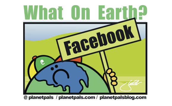 PLANETPALS  ♥ Earth tweet media