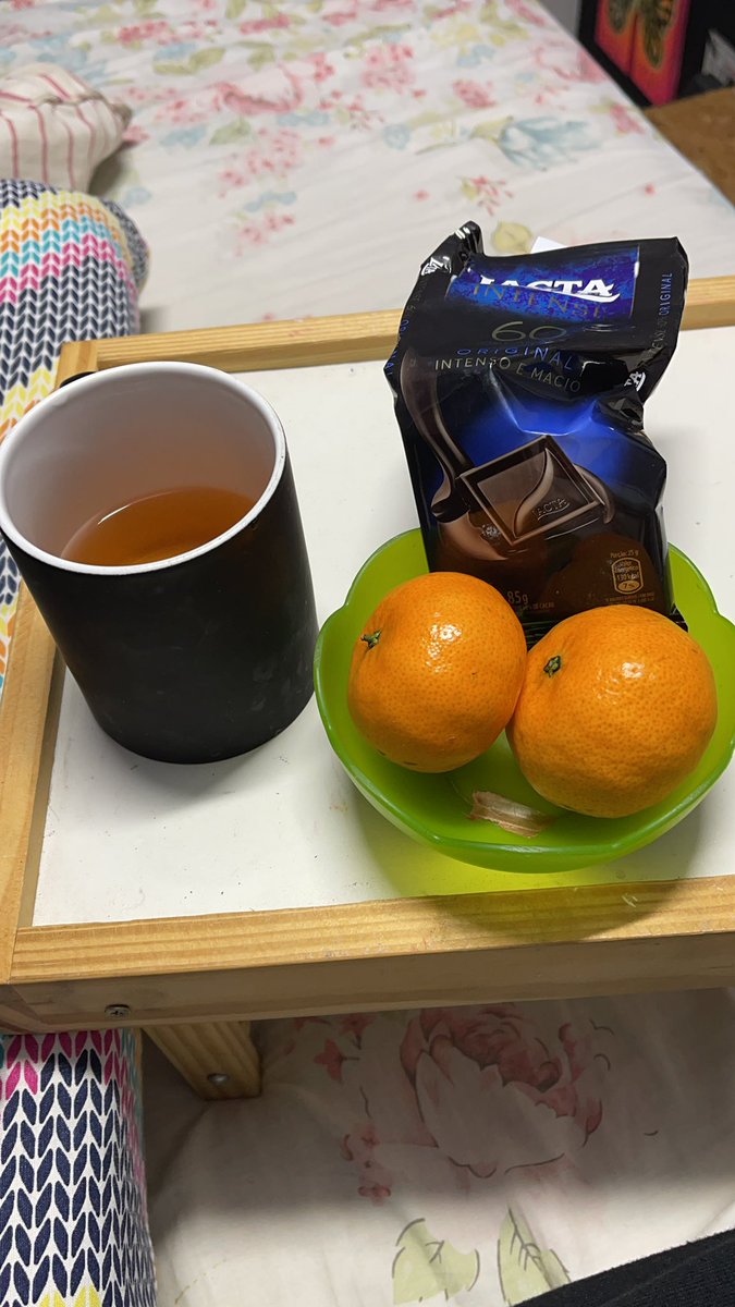 Kit curar cólica 😖🙏 chazin, chocolate e as bergaaa