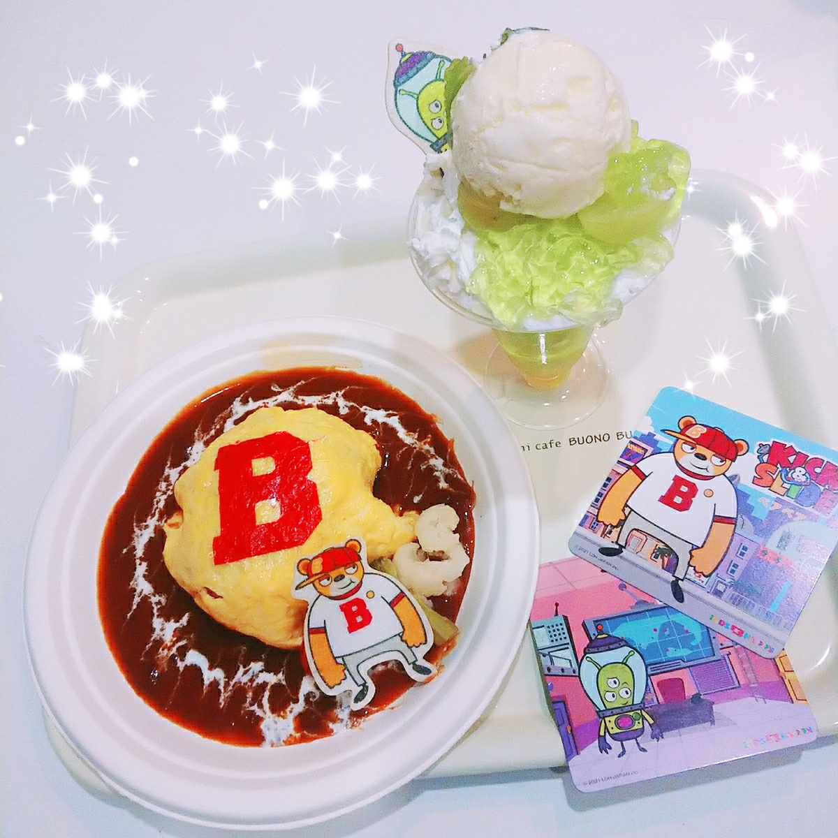 テレビ局公式ショップ ツリービレッジ 開催期間は10 8 金 まで Kick Slide ポップアップショップ コラボカフェinツリービレッジ 三代目jsb 東京ドーム公演も間近 ライブ前などにぜひお立ち寄りください T Co Rrxnaoqgbc