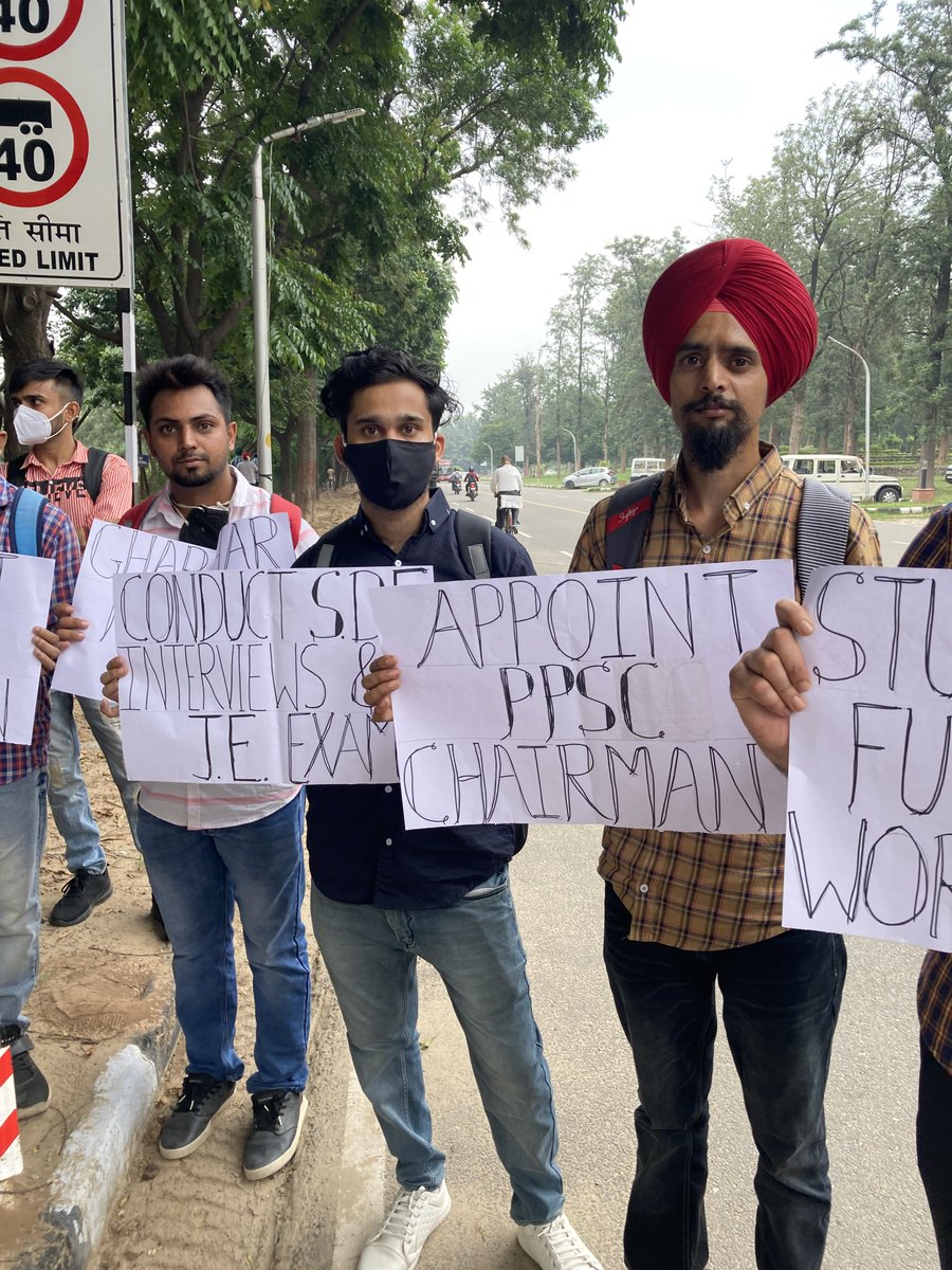 sid_ak47's tweet photo. Dear
@CHARANJITCHANNI @CMOPb @sherryontopp @PunjabGovtIndia
@CsPunjab
We request you to release PPSC JE exam dates and SDE interview schedule.
#appointppscchairman
#releaseppscjeexamdate
#releaseppscsdeinterviewsdate
@ptc_networks
@News18Punjab
@thetribunechd @ZeePunjabHH https://t.co/ZqMEXnv3TX