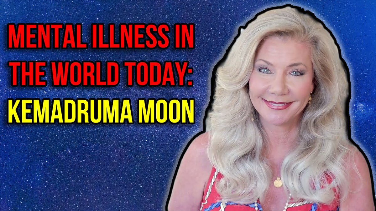 JoniPatry's tweet photo. Mental Illness in the World Today: Kemadruma Moon

https://t.co/uLDevwQBpP

Well today I would like to talk about a very specific aspect that shows us mental illness in a chart; the Kemadruma Moon. #astrology https://t.co/w7VQuf3gaj
