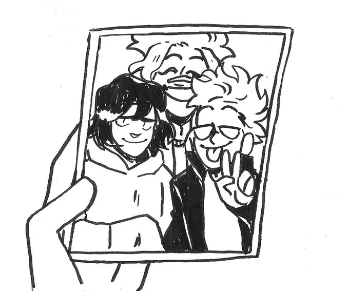 Erasermictober 2021 - Day 3: Memories #erasermictober2021 