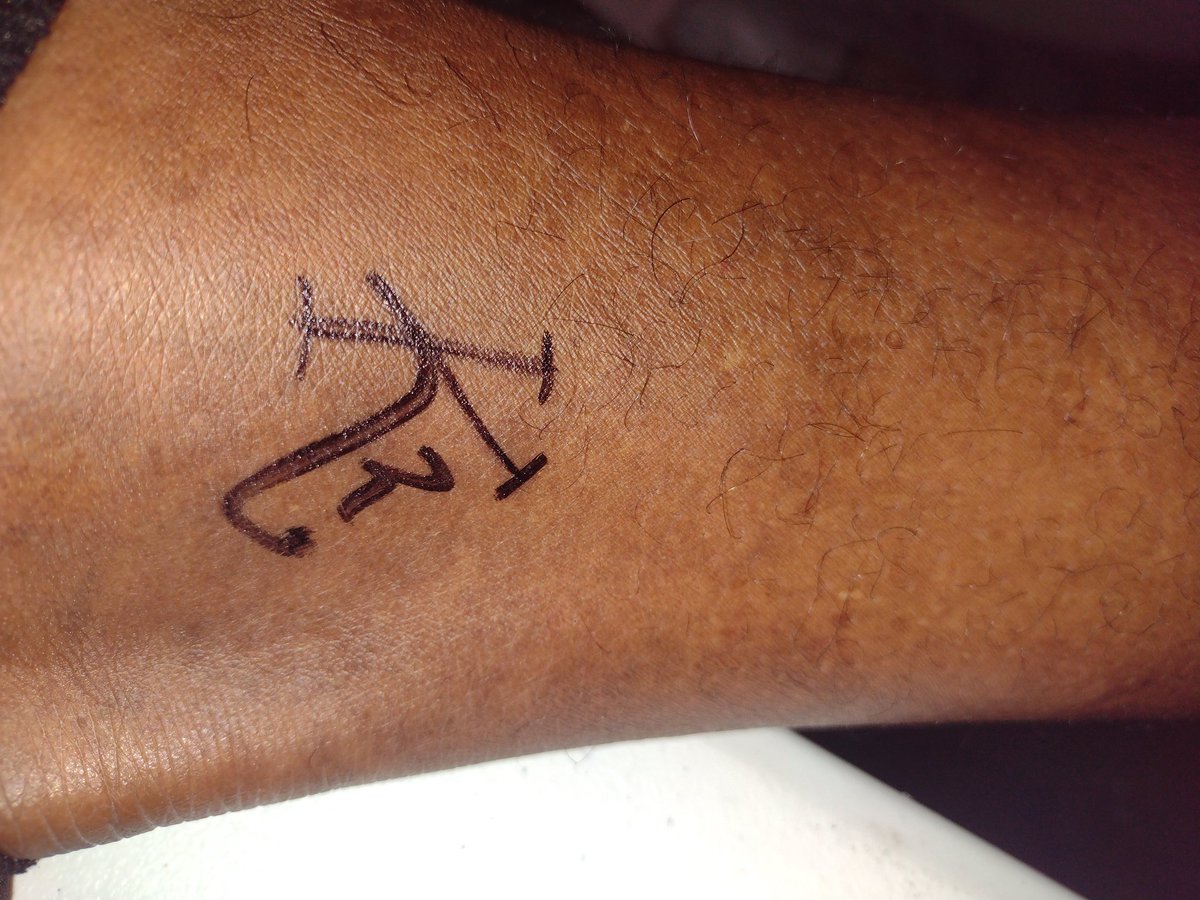 Frank Sanders tweet media