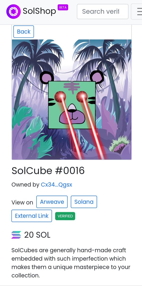 SolCube | MINTING IS LIVE tweet media