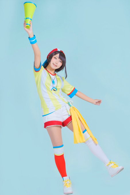 コスプレイヤー夜霧よみのTwitter画像34