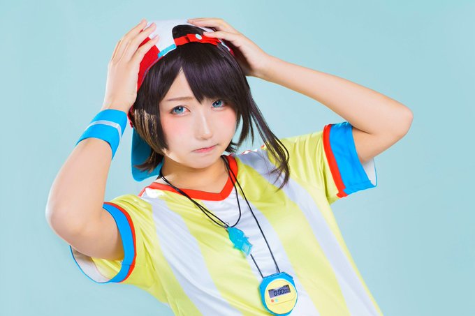 コスプレイヤー夜霧よみのTwitter画像35