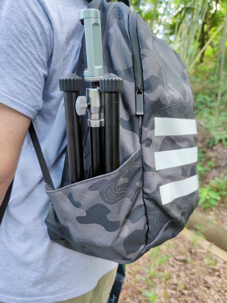 ComanStore's tweet photo. The small size is easy to carry and put it into backpack.
.
.
.
📸Model number: #MT55
👉Item link: https://t.co/QA3GCm2pBN
✅Wholesale: https://t.co/zIztRiBNGU
#Coman
#comantripod #comantripodmonopod #comantripods #outdoorphotography #photography #PhotoOfTheDay #iPhone #weekend https://t.co/2TnHkDUWhM