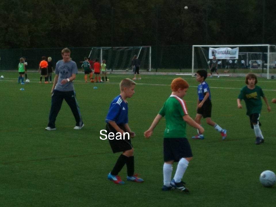 This popped up as a memory on "that other platform" today. That time 9 years ago @seanbobsoccer5 went to a <a href="/SportingKC/">Sporting Kansas City</a> camp and was instructed by <a href="/JacobPeterson37/">Jacob Peterson</a>.