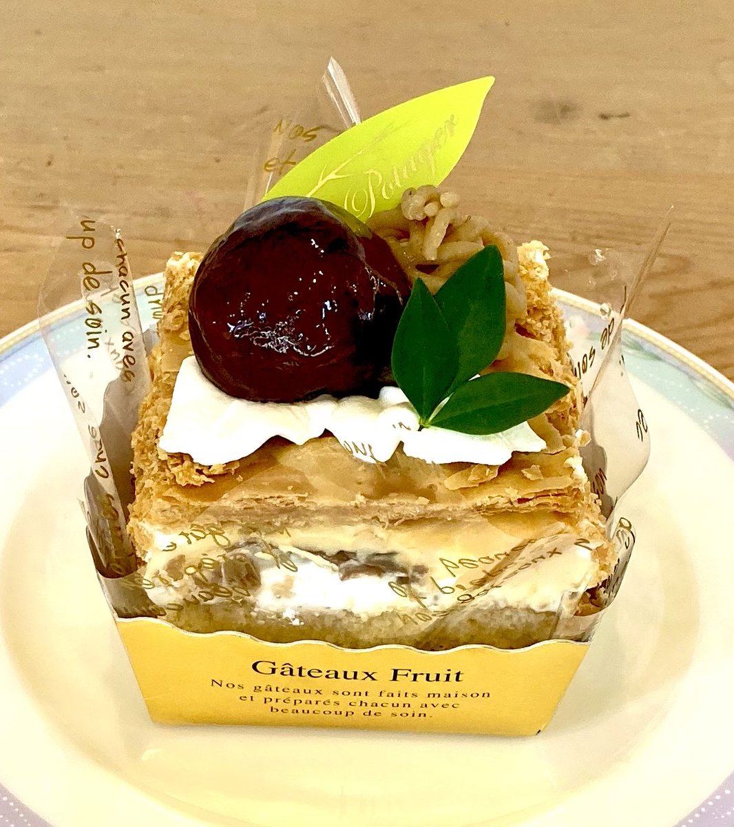 パティスリーポタジェ Kawagoepotager Twitter