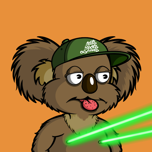 RhysKent93's tweet photo. @DropBearsio Buy a Drop Bear, save a koala! π¨
#DropBears
#DropBearsNFT
#Koala
#LaserNips https://t.co/YNTBqbKe5m