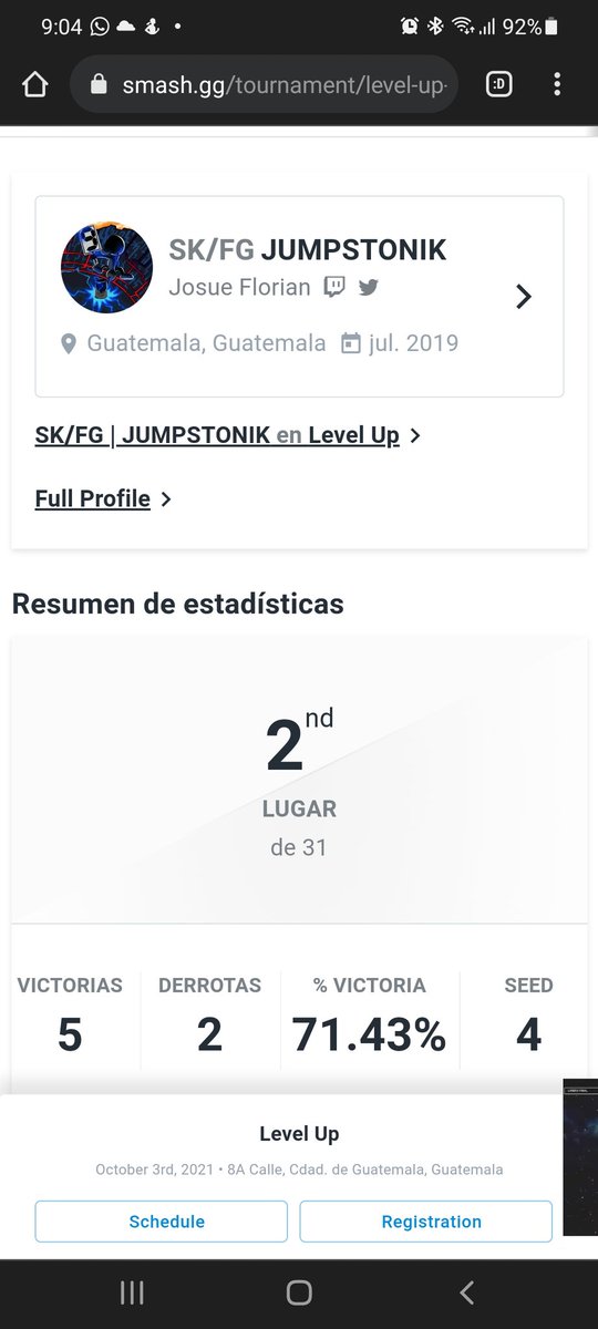 Jumpstonik tweet picture