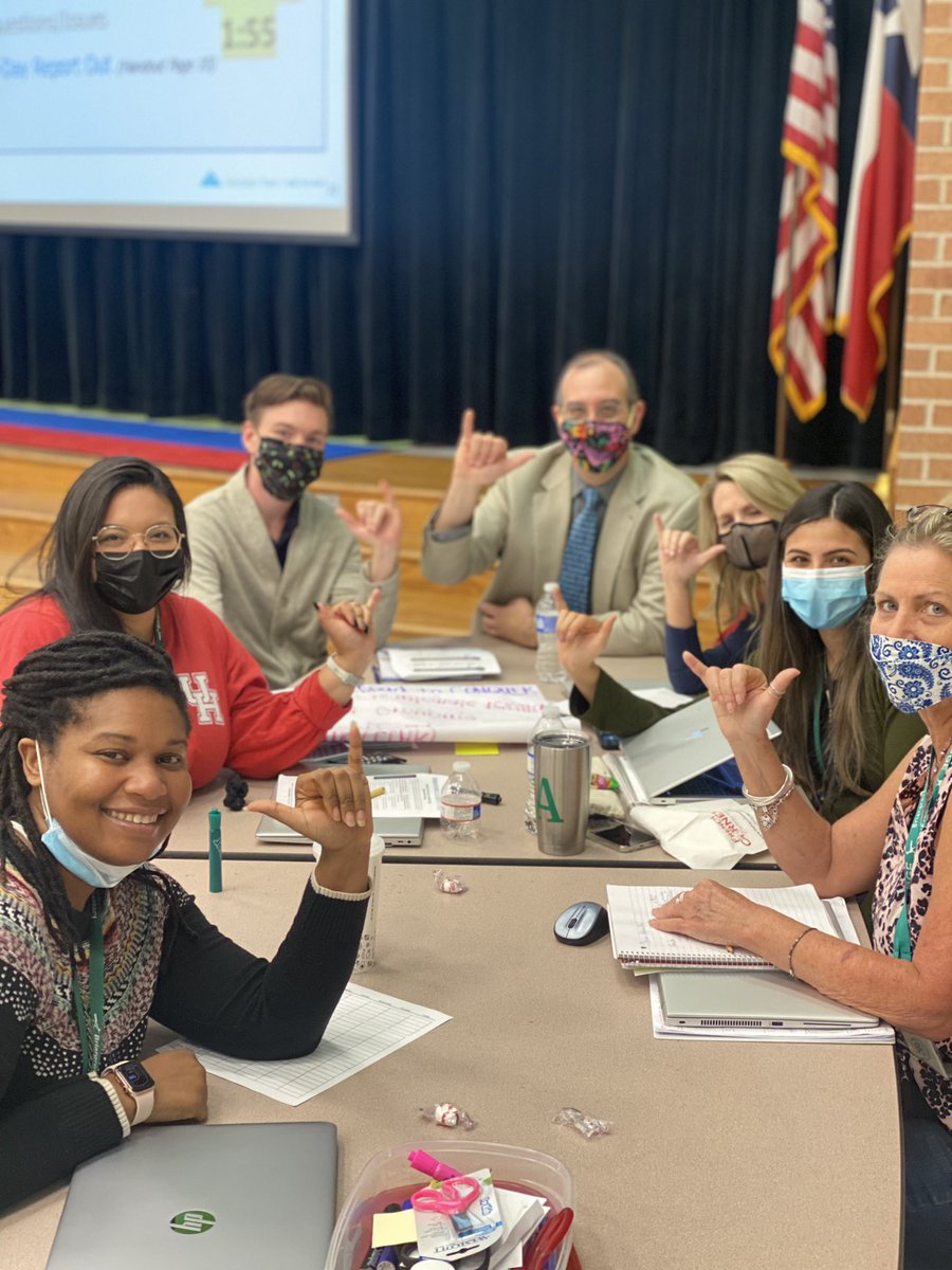 astewt64's tweet photo. @BriargroveES PLC Institute Day 2 with Dr. Dumas! Super productive day! @ChadDumas https://t.co/8pz0MmnMuu