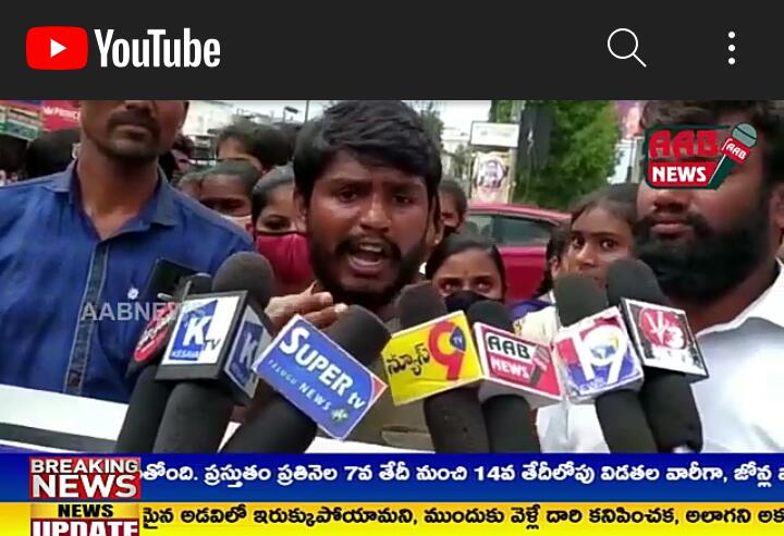 deepak_puttala's tweet photo. ktr సర్, ఉత్తర ప్రదేశ్ విషయం లో వెంటనే రియాక్ట్ అయ్యారు కానీ మా చెల్లిని అతి ధారుణంగా చంపిన వాడి విషయం లో మీరు ఎందుకు రియాక్ట్ అవ్వడం లేదు. దయచేసి స్పందించండి సర్. సుధారాణికి న్యాయం చేయండి.
@KTRTRS @jyothsna_tdp @BJP4Telangana @revanth_anumula @ts_womensafety @RGVzoomin https://t.co/kUOOpgFT5U