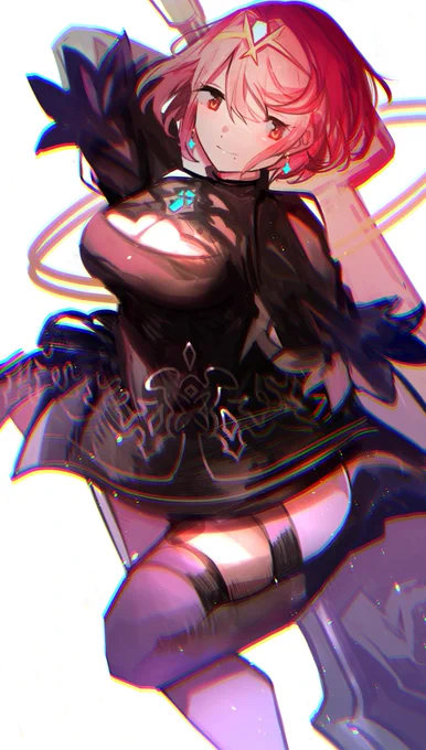 2Bコスのホムラちゃん 