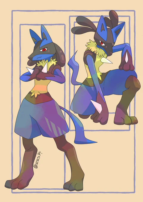 イケメン!!
#ポケモン 