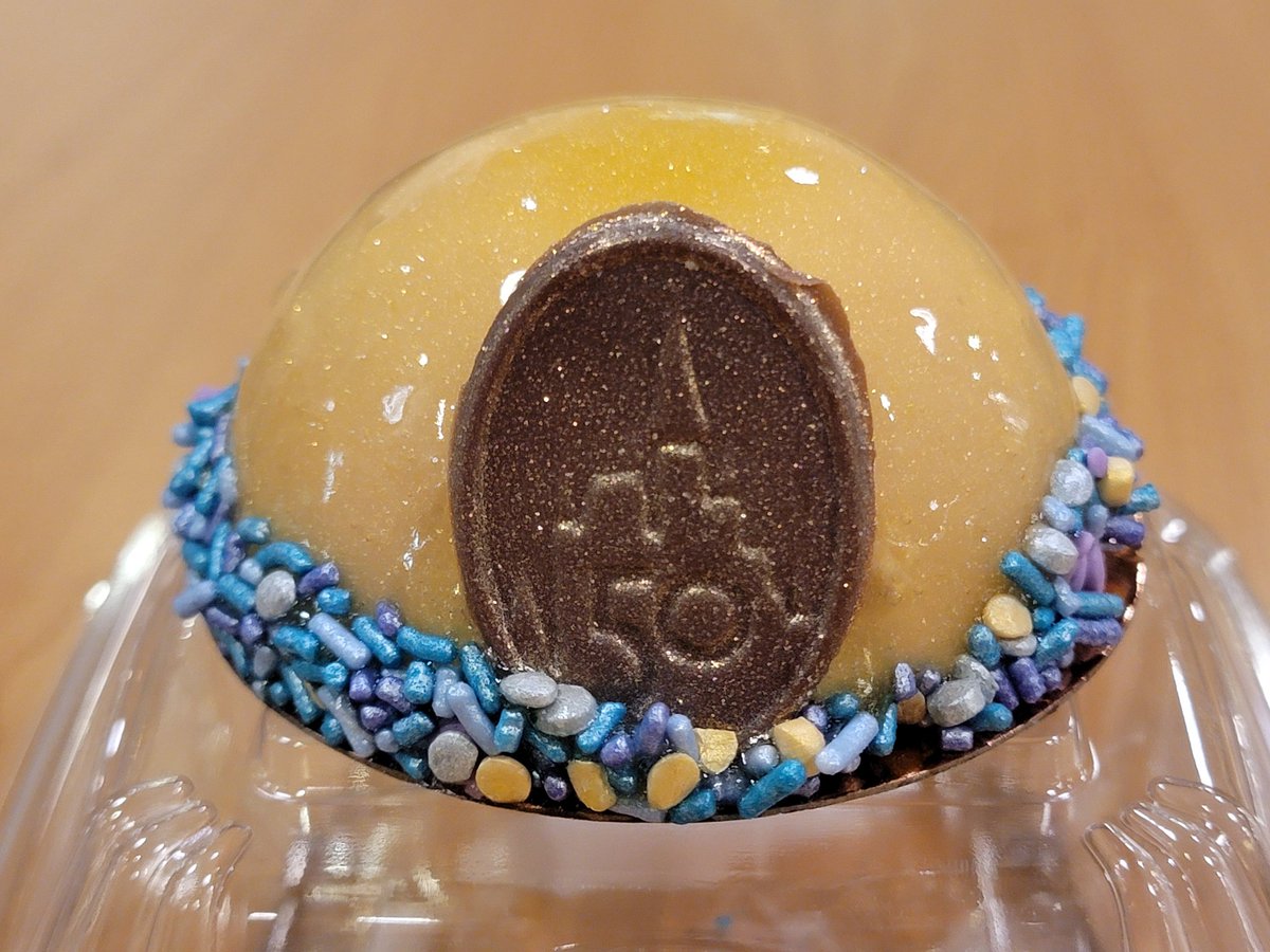 Pop_Centurion's tweet photo. So yummy &amp; not to sweet. @DisneyFoodBlog #DisneyWorld #disneyfood #disneytreats #disneyfoodie https://t.co/z2MMkro06j