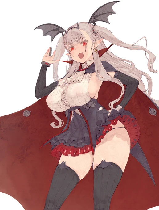 ラストオリジンのドラキュリナ 