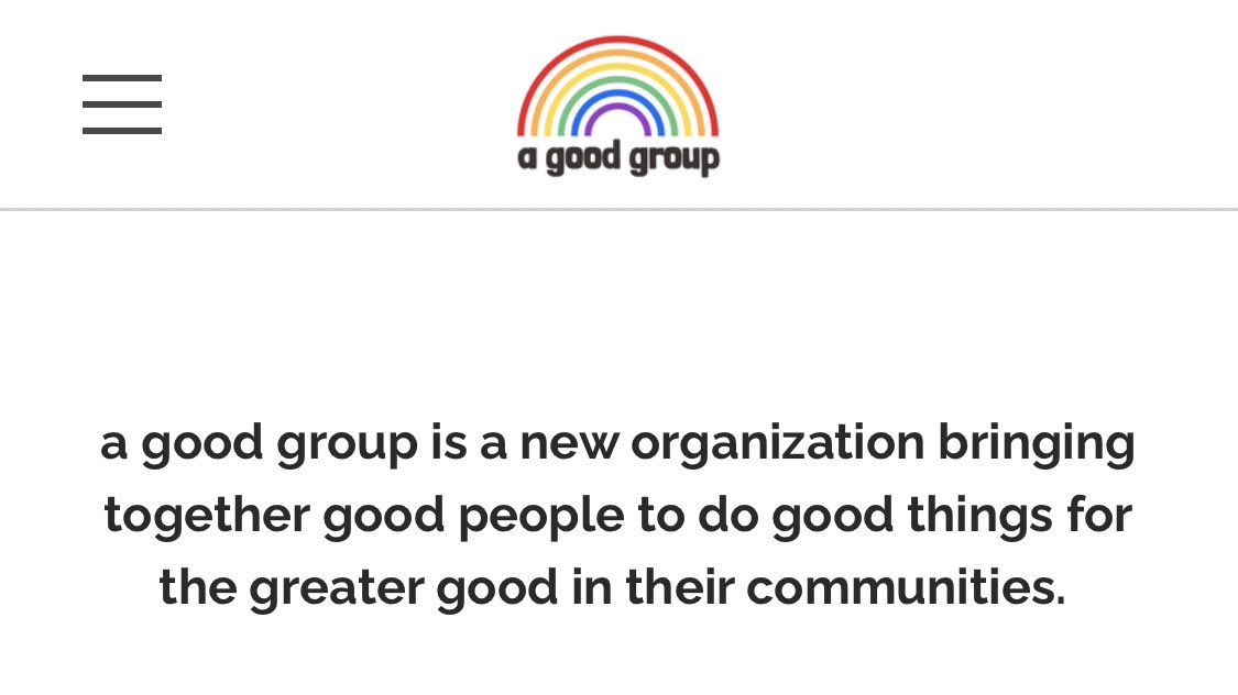 a good group tweet media