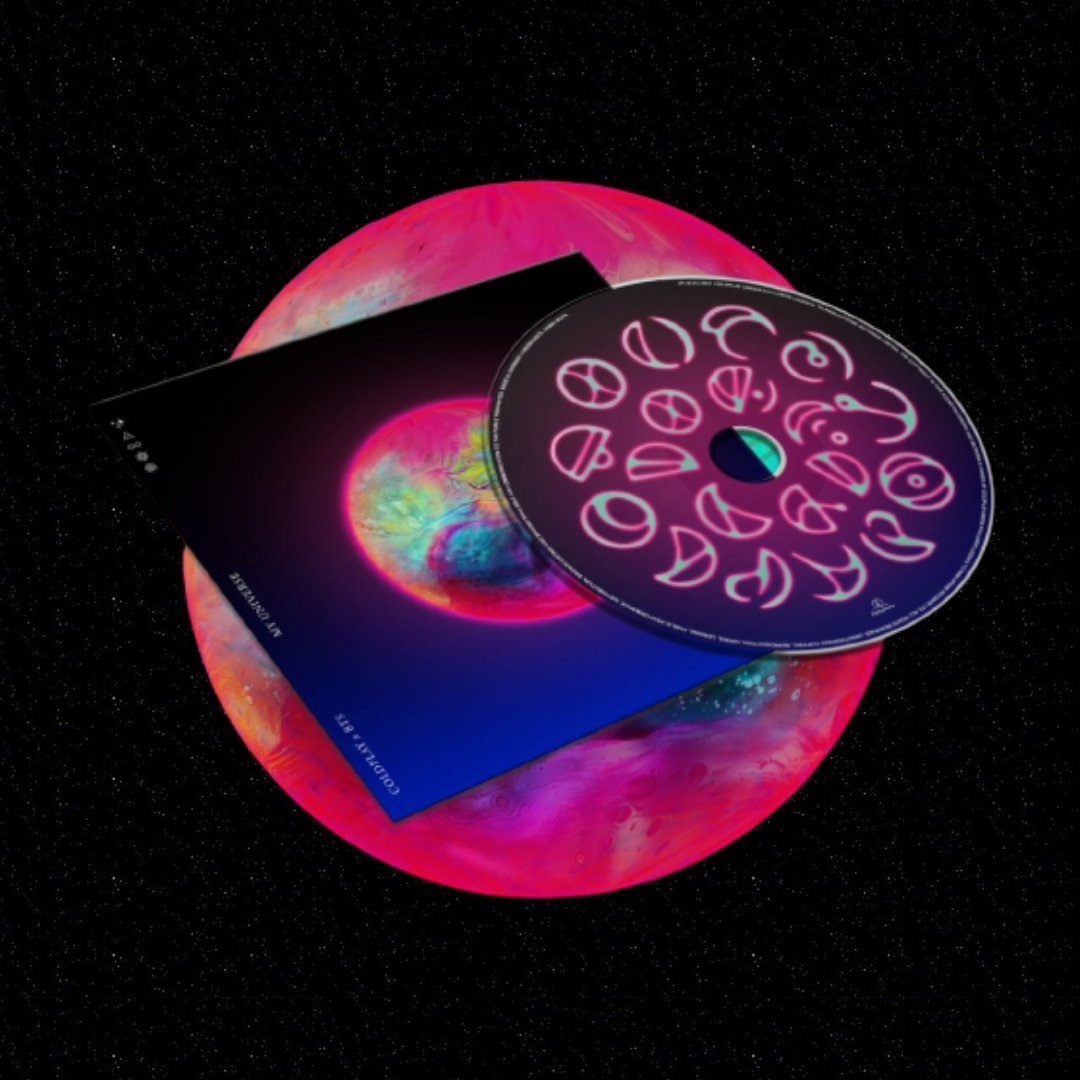 btsgaveme2wings's tweet image. 📈 | Resumen del éxito de 'MU' por @Coldplay X @BTS_twt en Billboard.

• 'My Universe' ocupó el puesto #1 en el Hot 100 (nuevo récord).
└ PRIMERA canción colaborativa por DOS grupos en archivar ese récord.
 └ 1er grupo británico (Coldplay) y coreano (BTS) en lograr aquel hito.