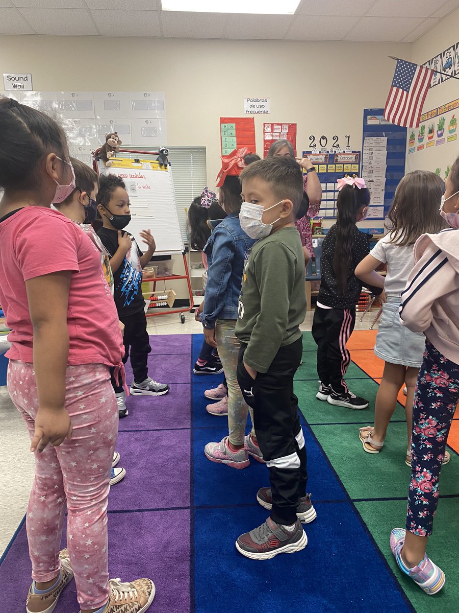 drgoffney's tweet photo. Spent the day visiting our Two-Way Dual Language Immersion classrooms with our @AldineISD multilingual leaders. Great visit to @Hinojosa_AISD - bilingual teachers teaching and students learning! #AldineForward #AldineAdelante https://t.co/MYOitsfYCK