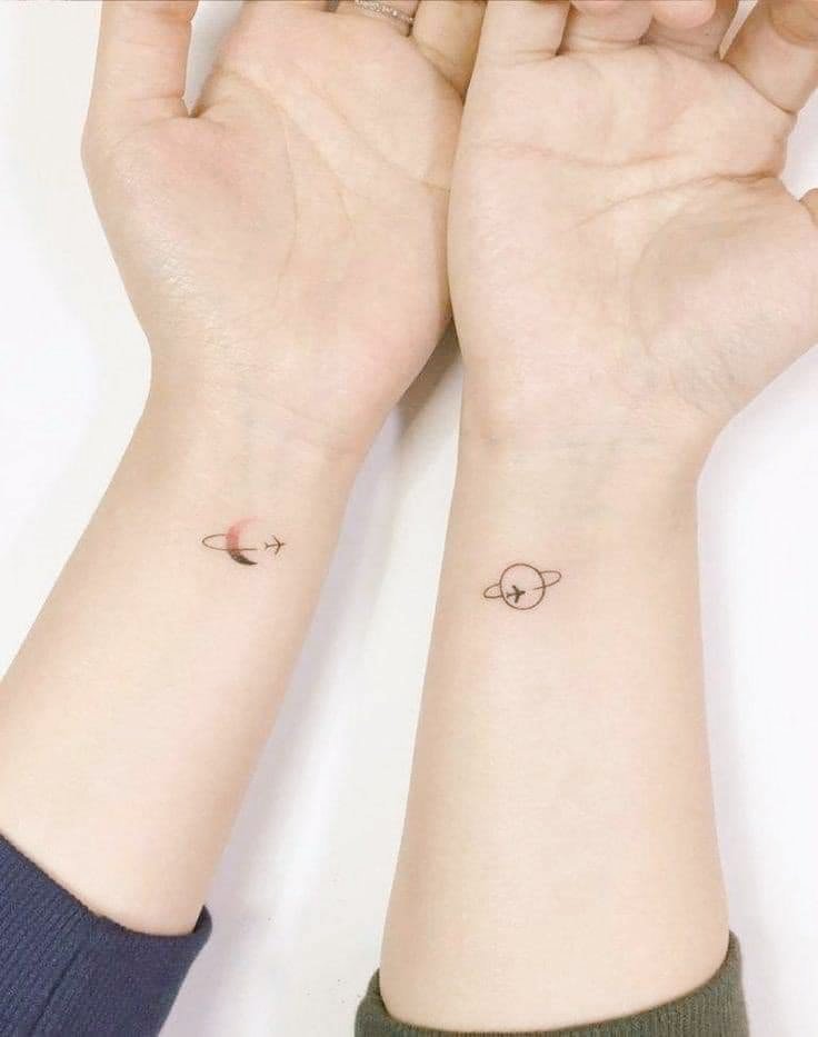 Mini Tattoos™ tweet media