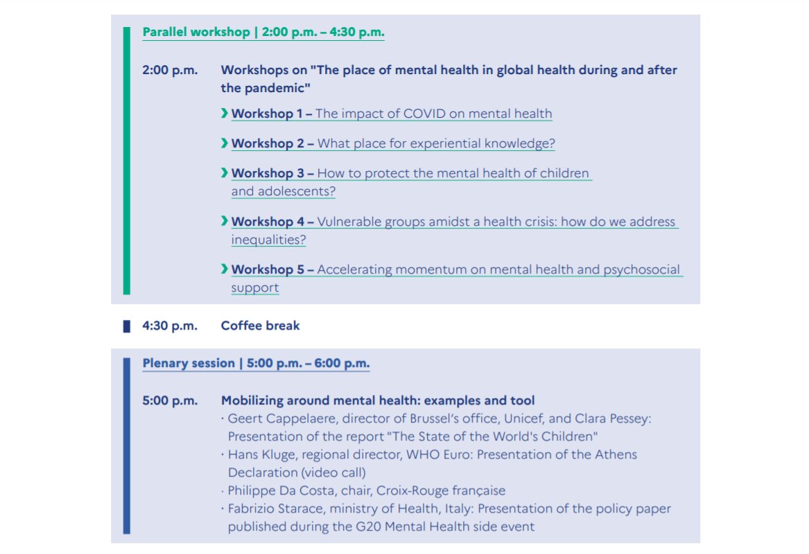 Centre for Mental Health Law & Policy, ILS, Pune tweet media