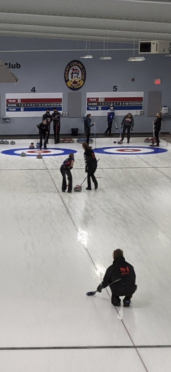 Ottawa youth competitive curling league kicked off tonight.  We are so happy to see youth curling back in action .  Sunday open and doubles league start Oct 17th at RCMPCC.  Hurry and sign up.