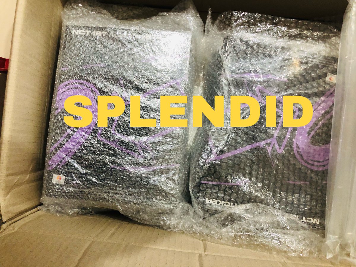 splendidshop_'s tweet photo. #SplendidARRIVALS Batch 1 has arrived but Ktown did not send the Seoul City ver 😵💫 Already inquired them via live chat but no other response after
P/S : They gave us poster so will send them folded fcfs!! bcs previously I opted to No Poster but they gave it anw https://t.co/Gk9o1jib9U