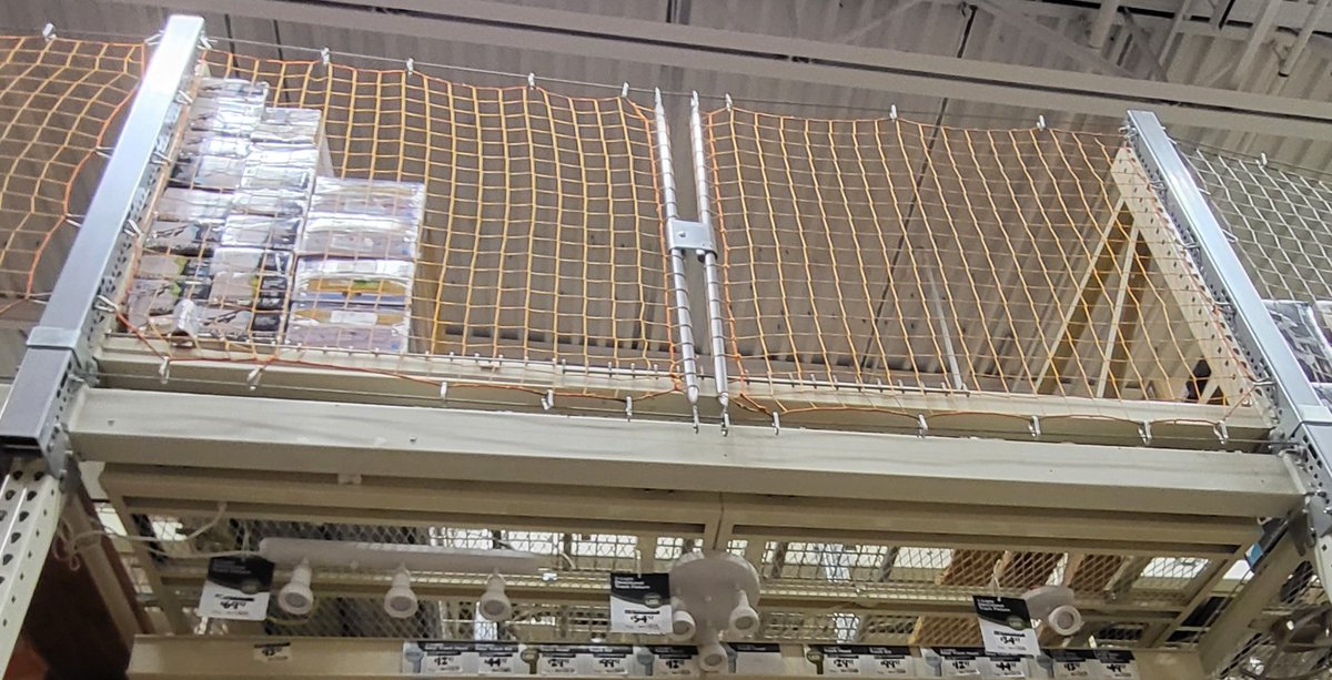 KenMcKe34668382's tweet image. Notice an overhead in D27 that needed some attention while working on a reset and looking for product. #METSUPPORT #OneTeamOneDream @ehaggggg @MattCramer179 @BFaithD94 @MsMagieMae @JustinSchleizer @cierraewalters1 @Mike__How @MichaelChatham8 @JosephL73362663