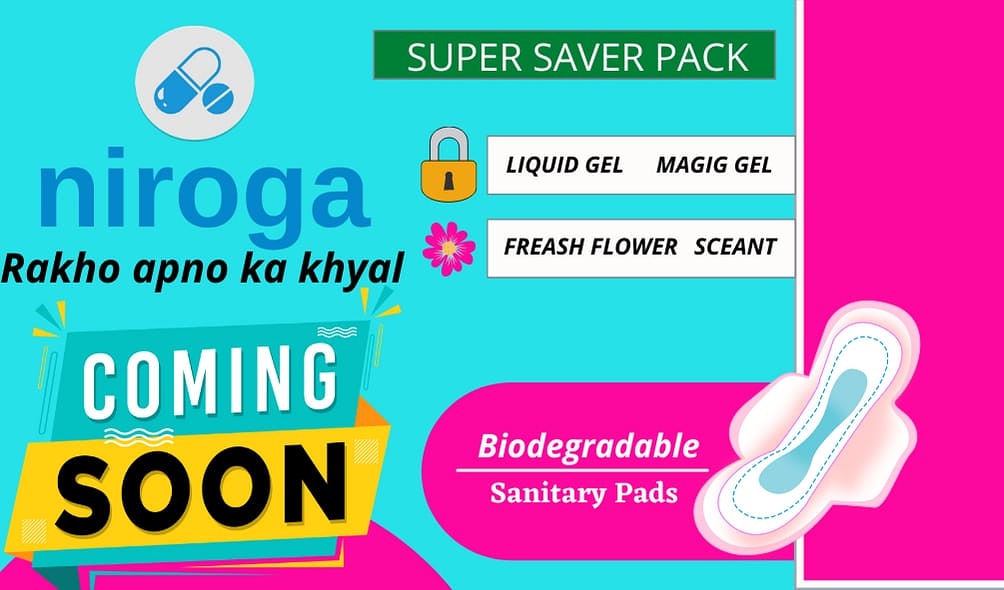 codersoftech1's tweet photo. #comingsoon #niroga #biodegradable #sanitary #pads #codersoftech https://t.co/coV3Edn9ou