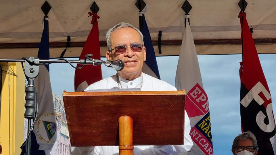 EPN INAUGURÓ LA NUEVA RUTA COMERCIAL Y TURÍSTICA QUE SALE. PUERTO GRANADA
Zarpó el 1er viaje de la Embarcación Gustavo Orozco en la reapertura de la Ruta Comercial y Turística Granada-Altagracia-San Carlos, saliendo los lunes a las 5 de la tarde, retornando martes a la misma hora