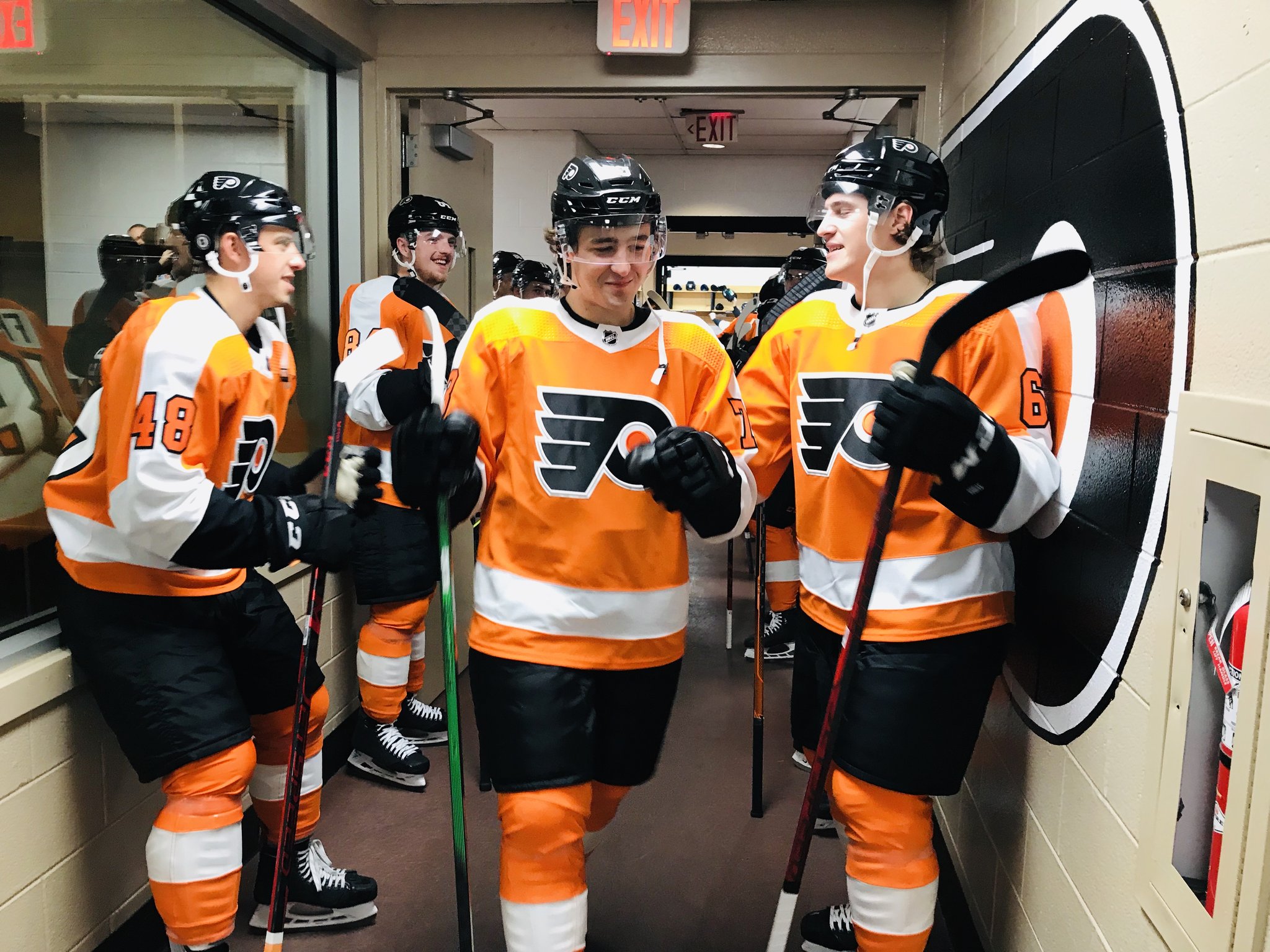 Top 5: Lehigh Valley Phantoms Players Worth Keeping an Eye on in 2022-23