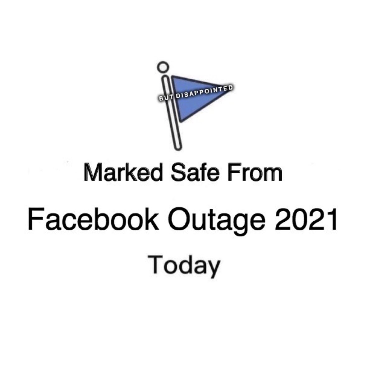 Deep down I was hoping Facebook &amp; Instagram were gone for good… the world was a better place before social media! Looks like humanity is back to fakin’ the funk 🤣 carry on… #facebookdown