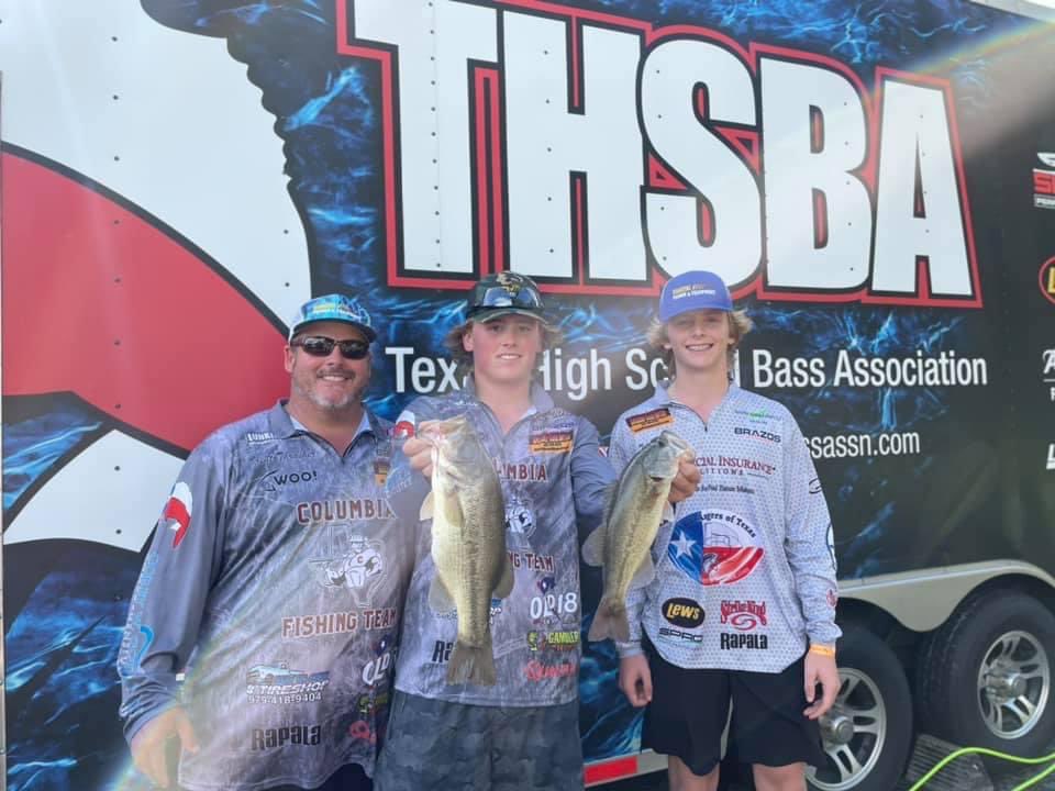 CBISDTx's tweet image. 🎣 A couple of our teams brought in fish this weekend at our 1st tournament of the year!  🎣

🤗 Great way to start the season boys! 🙌 

#chsbassfishing #thsba #letthefunbegin #getoutside #bassfishing #gethooked #thenextonecantcomesoonenough