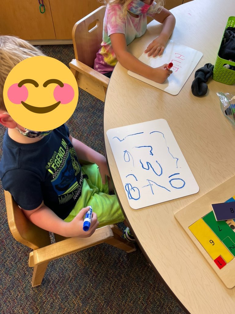 halls61403's tweet photo. Math centers are so much fun! #mpsknights #mpsinclusiveprek https://t.co/hiXuKQufWb