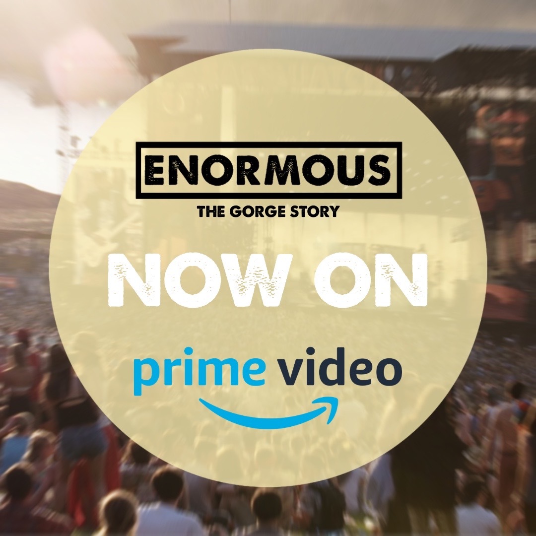 Enormous: The Gorge Story is NOW AVAILABLE on Amazon Prime Video. Click the link below and stay Enormous! 🤘
amazon.com/.../B09H1D2YW7…
