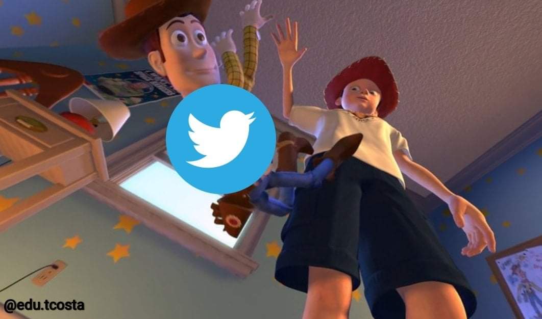 atrixbs's tweet image. Adeus coisa horrorosa