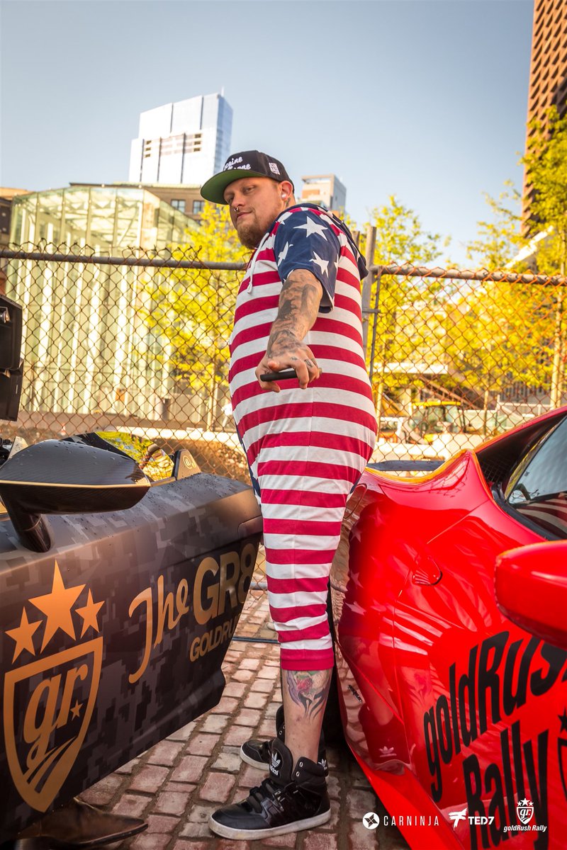 We need to see a return of <a href="/classiclowlife/">Charlie Classic</a> on #goldrushrally